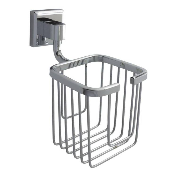 Держатель для освежителя воздуха Savol 95 S-009533 хром