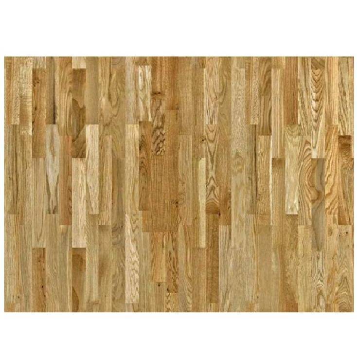 Паркетная доска Tarkett Salsa Дуб натур. SHINY PL FL 2283x194x14