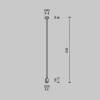 Комплектующие для трековой системы Technical Flarity TRA159C-SL1-PT фото 5