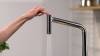 Смеситель для кухни Hansgrohe Metris M71 73801000 хром фото 10