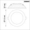 Светильник встраиваемый Novotech Gesso 358805 фото 3