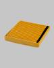 Пуф Stool Group Store Square HS15-F12 V20 желтый, складной с ящиком фото 5