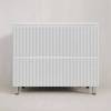 Тумба с раковиной Style Line Марокко 100 напольная, 2 ящика, белый матовый, раковина Соул белая