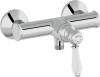 Душевой комплект Jacob Delafon Louise E24362-CP + E24364-CP + E24360-CP фото 4