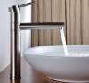 Смеситель для кухни Wasserkraft Wern 4207 матовый хром фото 2