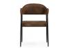 Стул Woodville Twin 15923 brown, black фото 2
