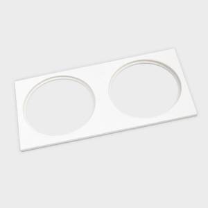Рамка декоративная Italline IT08-8015 white
