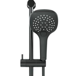 Душевой комплект Laparet N2840920LPT Black