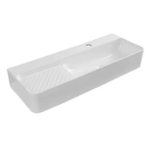 Раковина Aquanet Comfort 5 800х305мм, белый