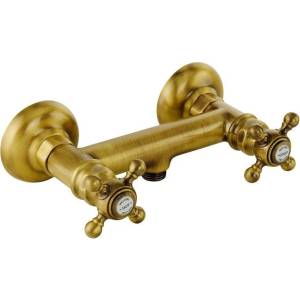 Смеситель для душа Migliore Arcadia 18380 бронза