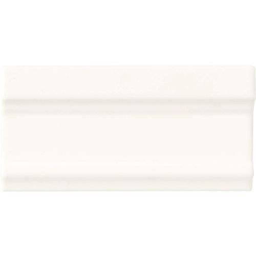 Бордюр Adex Neri ADNE5325 Cornisa Clasica Biscuit 7.5x15