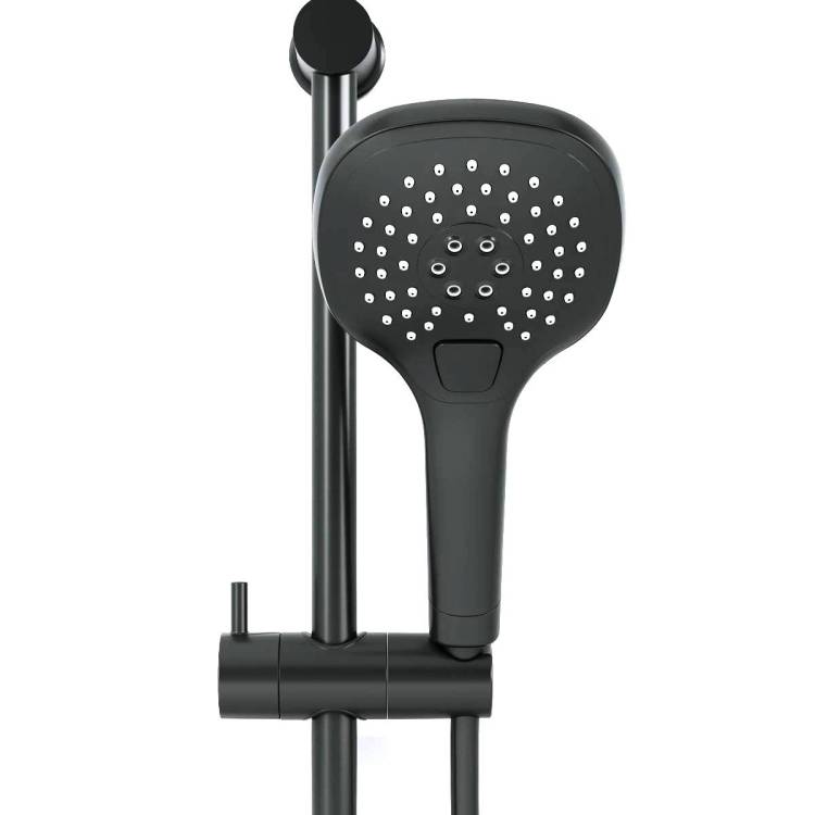 Душевой комплект Laparet N2840920LPT Black