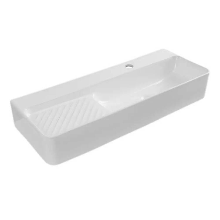 Раковина Aquanet Comfort 5 800х305мм, белый