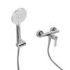 Смеситель для душа BelBagno Aurora AURORA-ESDM-CRM хром фото 2