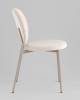 Стул Stool Group Pip DR-20032C-1 URL57-2 Creamy-2 бежевый, кремовые ножки фото 4
