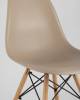Набор из 4 стульев Stool Group Eames 8056PP DARK GREY X4 фото 8