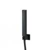Душевой гарнитур Gattoni Programma doccia KTQ01/PDNO Черный матовый