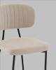 Стул Stool Group Ханна vd-hanna-hpp102 X2 Бежевый 2 шт. фото 8