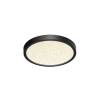 Настенно-потолочный светильник Sonex Omega Black 7662/18L