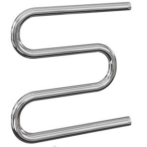 Полотенцесушитель водяной Ника Simple М-обр. 50/40 без полки, хром