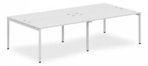 Стол офисный Skyland Xten S 00-07031528, 7031528 Белый