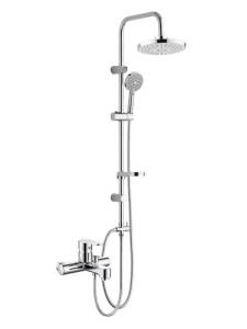 Душевая стойка OneLife P07-822cr хром