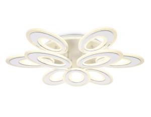 Светильник светодиодный потолочный с пультом Ambrella light Acrylica FA8933