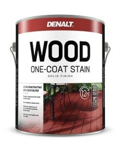 Укрывное масло Denalt Wood One-Coat Stain Solid Neutral Base 0.88 л