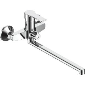 Смеситель для ванны Rush Madeira MA3245-51 с поворотным изливом, хром