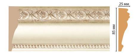 Молдинг DECOMASTER 152-937 240x2.5x8.5