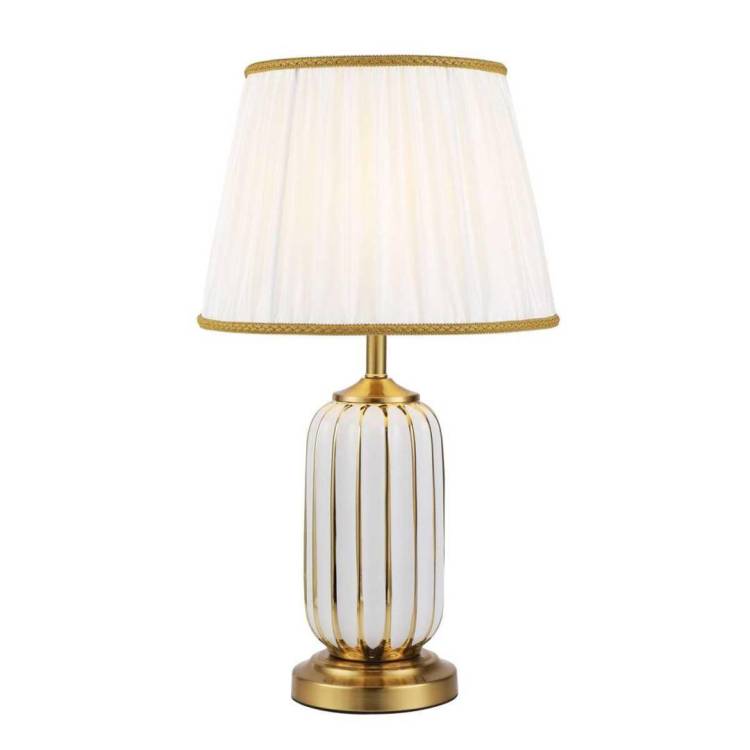 Настольная лампа Modelux ML.6123.01TL WH