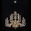 Подвесная люстра Lucia Tucci Firenze 1780.15.3 Antique Gold фото 2