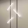 Трековый светодиодный светильник Denkirs Smart Ray DK8065-BK фото 2