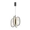 Подвесной светодиодный светильник Odeon Light L-Vision 6665/38L фото 2