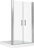 Душевая дверь в нишу Good Door Pandora SD-90-C-CH фото 4