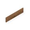Плинтус Atlas Concorde Russia Wine Oak 610130005329 Brunello Battiscopa/Вайн Оак Брунело 7.2x80