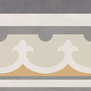 Декор Decocer Chalet Chic Border 19.8x19.8