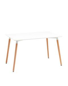 Стол Stool Group Oslo New Z-207 v.2 белый 80x74x120