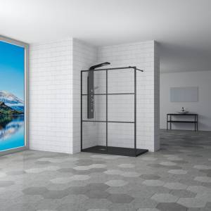 Душевая перегородка RGW WA-011-B 110x195