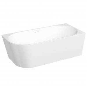 Акриловая ванна Sancos Edge FB23R 170x80 угловая, правая