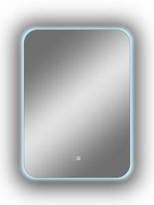 Зеркало Continent Burzhe Medium ЗЛП2287 500x700 ,белый