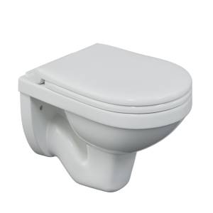 Унитаз подвесной Berges Wasserhaus Gamma 081115 сиденье микролифт, безободковый