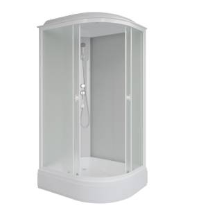 Душевая кабина Niagara Promo P120/90/26L/MT 1200х900х2150, 4 места