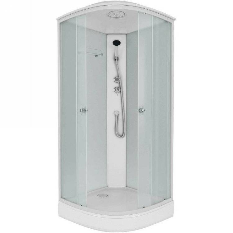 Душевая кабина Niagara Eco NG-5301-14 с низким поддоном