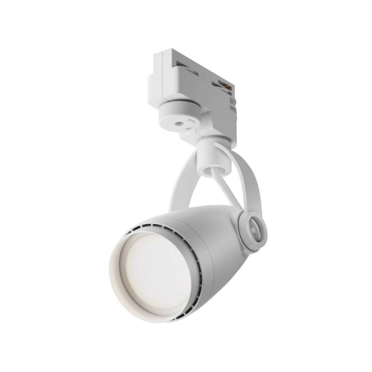 Трековый светильник Technical Celo TR001-1-GU10-W