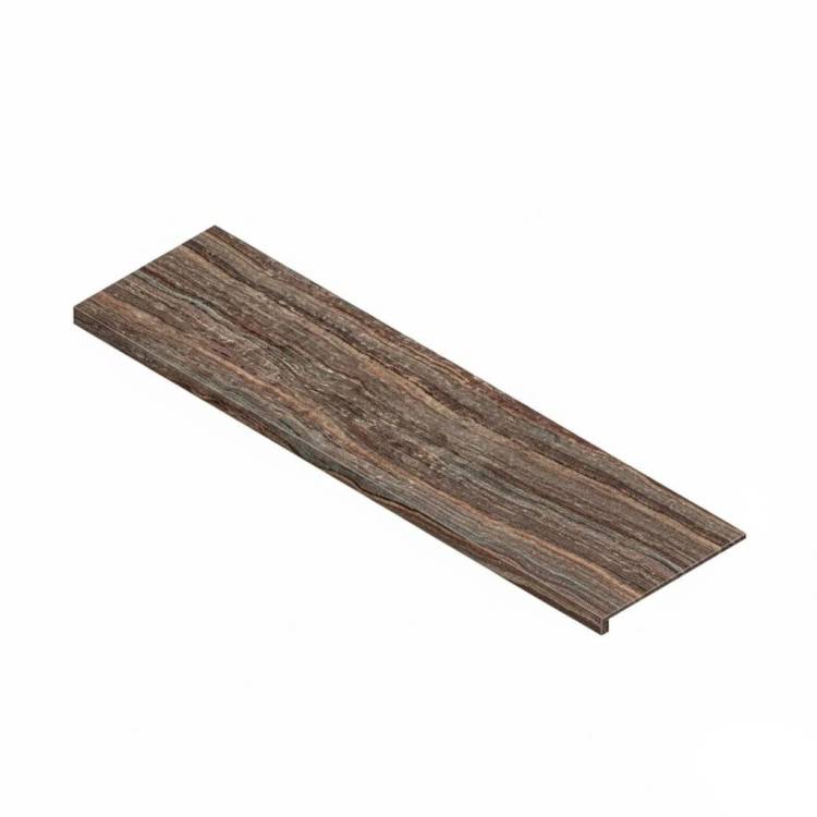 Ступень Atlas Concorde Russia Epos 620070002040 Grey Scalino Frontale / Эпос Грэй Фронтальная 33x160