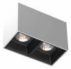 Точечный светильник Maytoni Technical Alfa LED C065CL-02-L12W4K-W