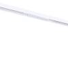 Трековый светодиодный светильник Arte Lamp Linea A4634PL-1WH