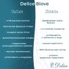 Чугунная ванна Delice Biove DLR220509RB-AS 170x75, белая, с антискользящим покрытием, с черными матовыми ручками, с ножками фото 4
