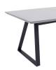 Стол обеденный Stool Group Детройт DT-935-GR-160 DUAL серый 160(200)x90x76 фото 6